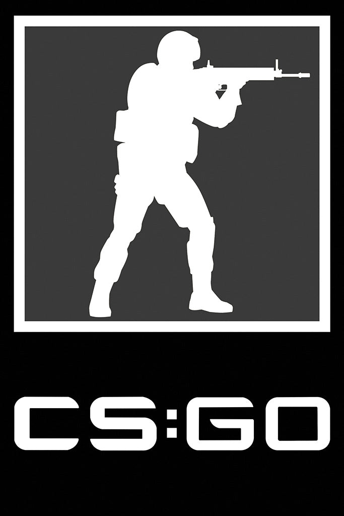 counter strike logo