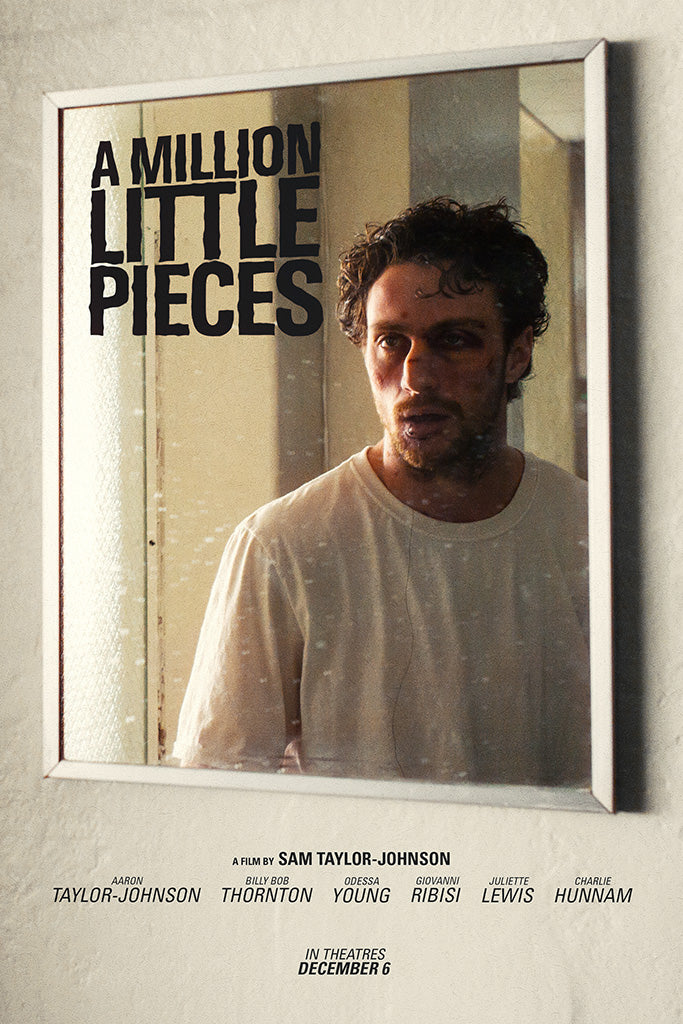 a million little pieces