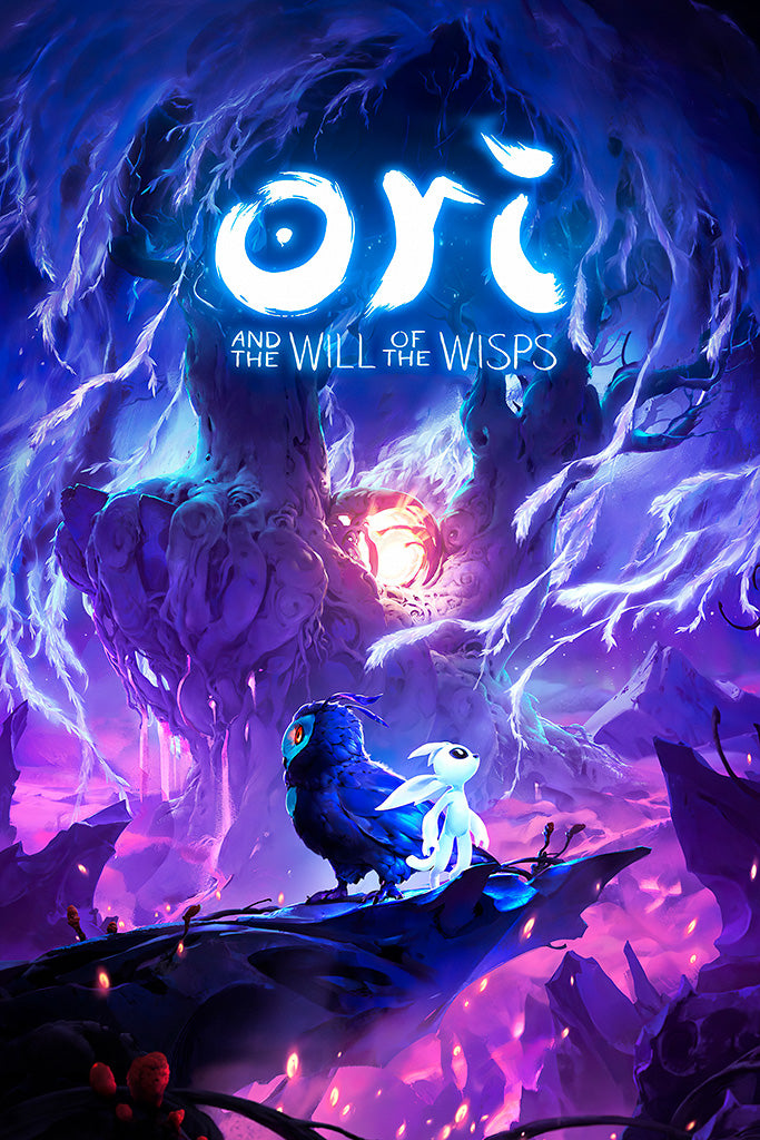 Ori and the will of the wisps прохождение