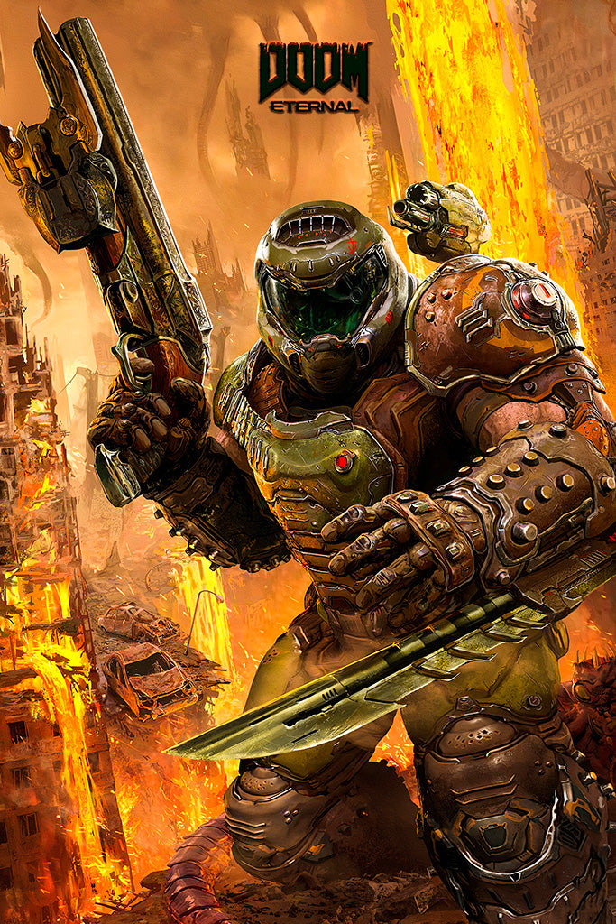 doom video game