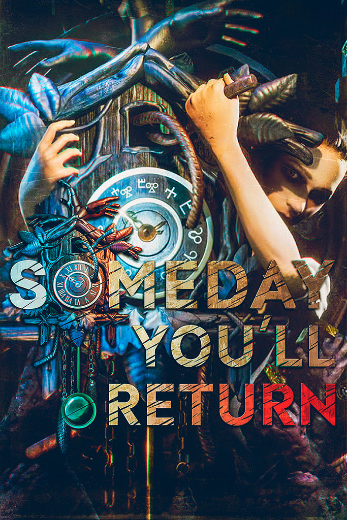 Someday you ll return обзор