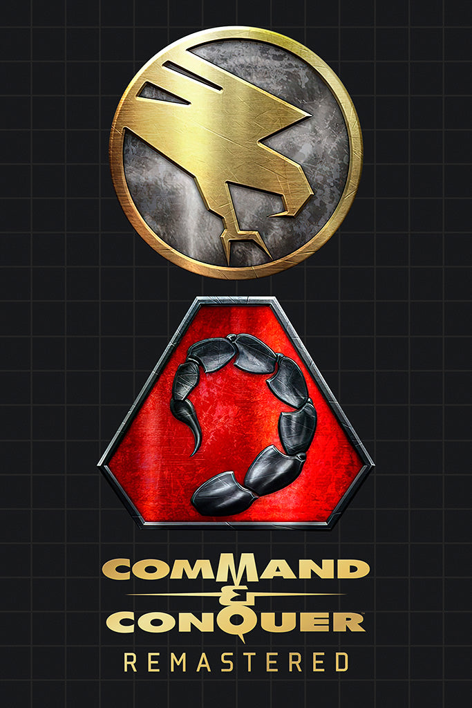 command and conquer posters