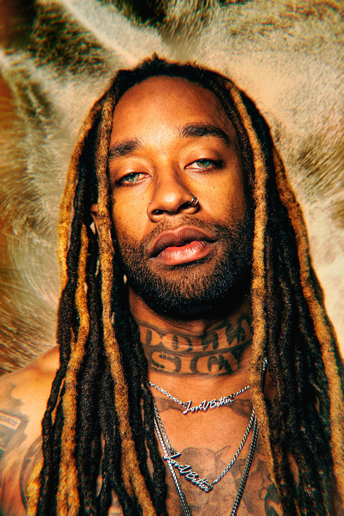 Ty Dolla Ign Poster My Hot Posters