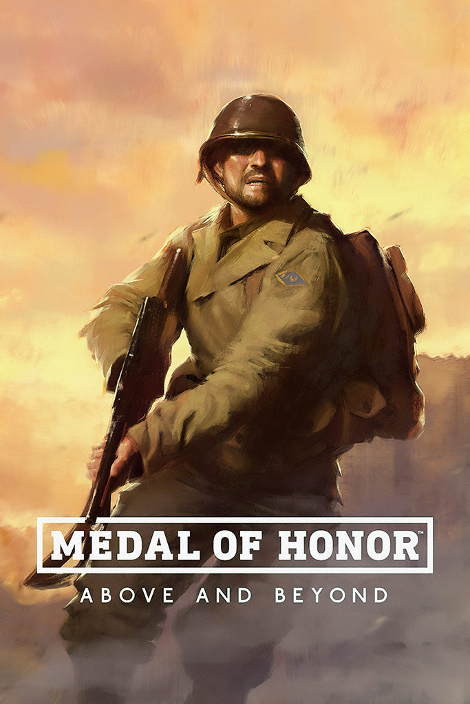 medal of honor posters