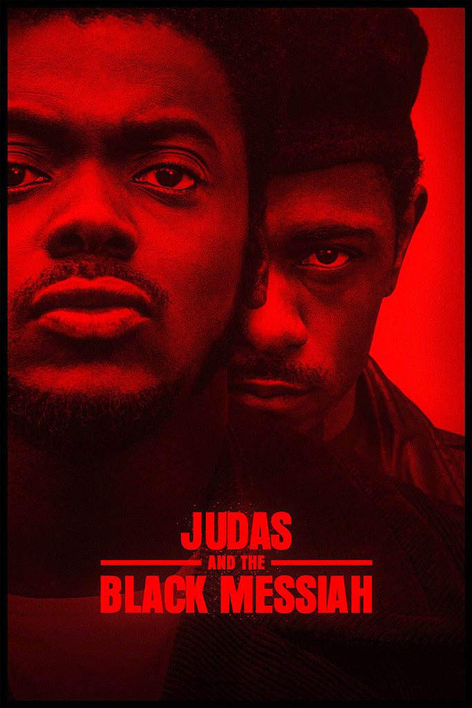 Judas and the Black Messiah Poster – My Hot Posters
