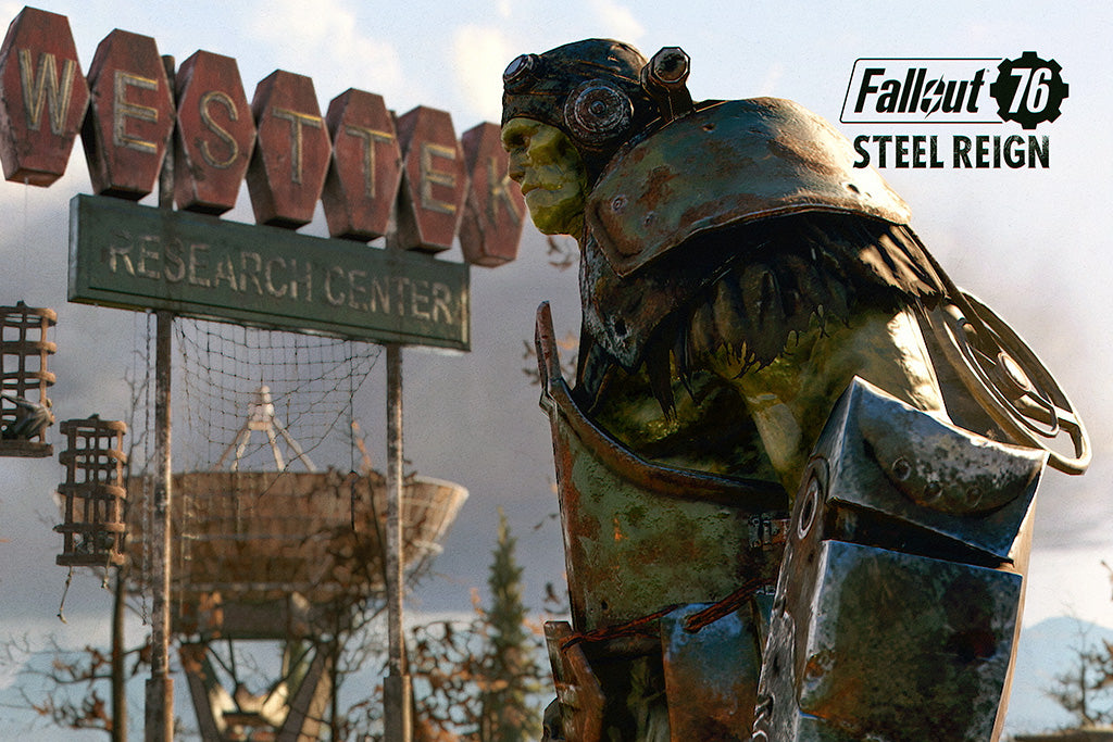 fallout 76 steel reign