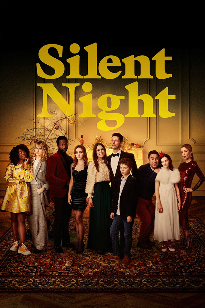 Silent Night Movie Poster My Hot Posters