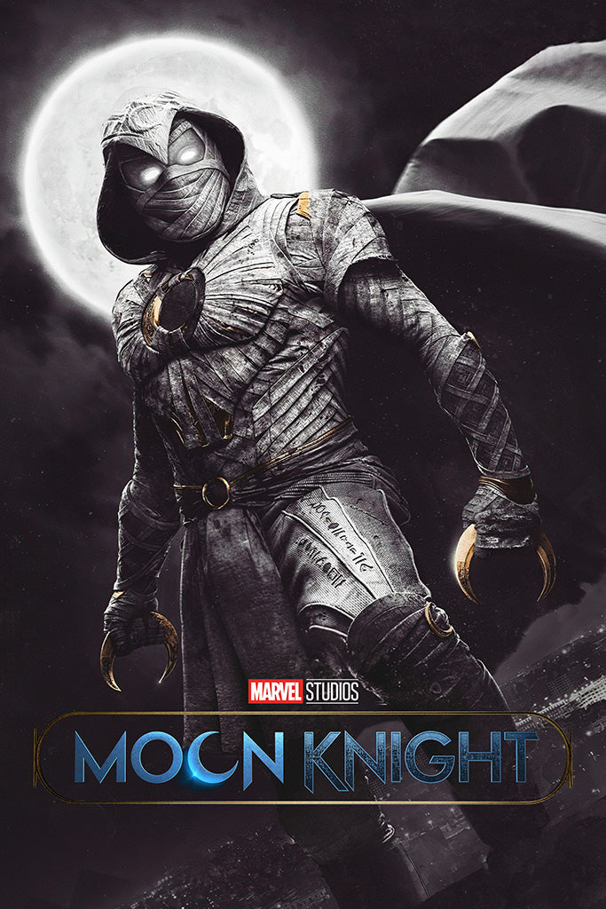 Moon Knight Finale Movie Poster My Hot Posters