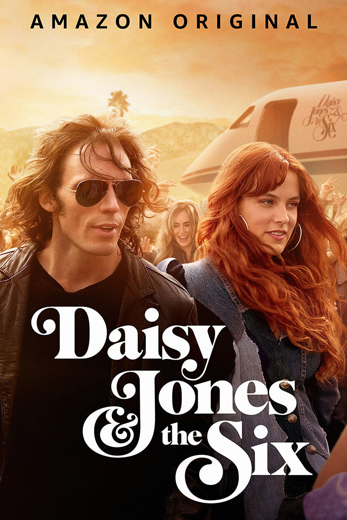 Daisy Jones And The Six Poster – My Hot Posters