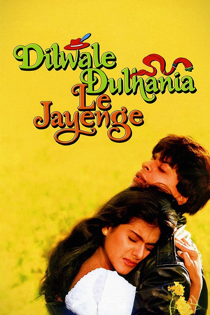 dilwale dulhania le jayenge hindi mp4 movie