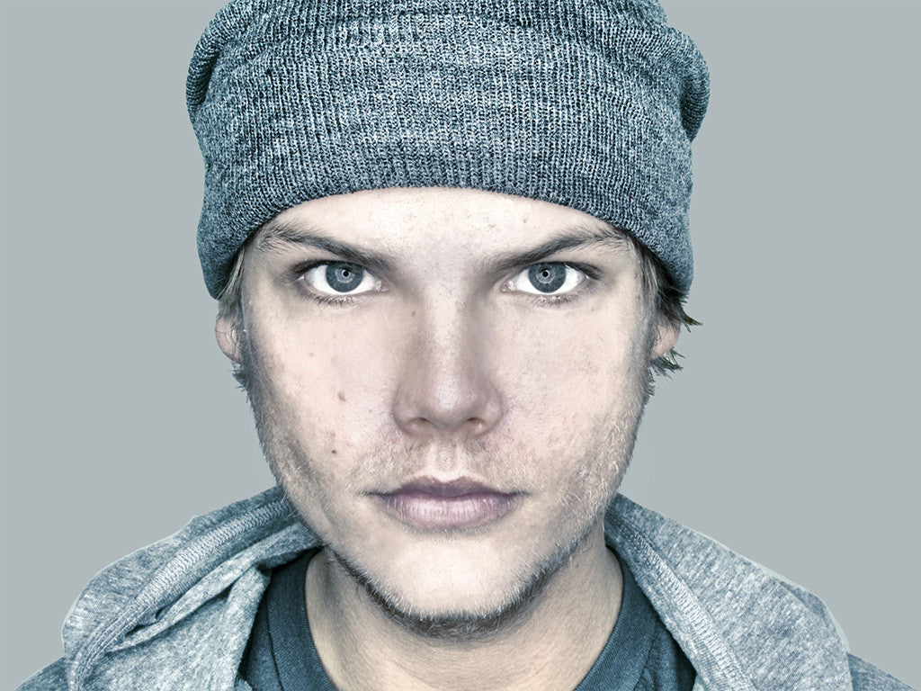 dj avicii discography