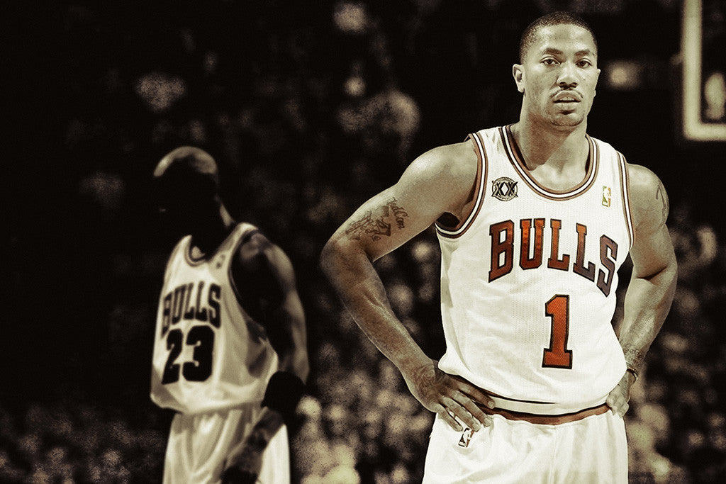 derrick rose jordan