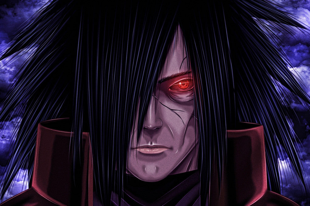 uchiha madara