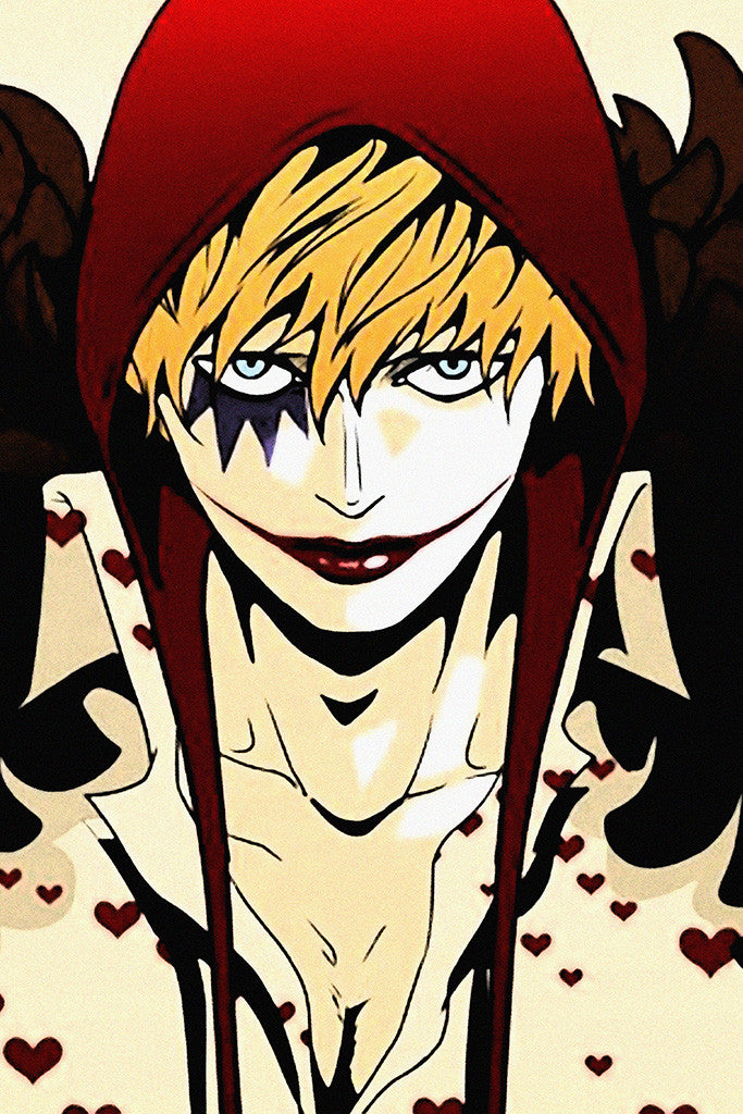 One Piece Corazon 6 Anime Poster My Hot Posters