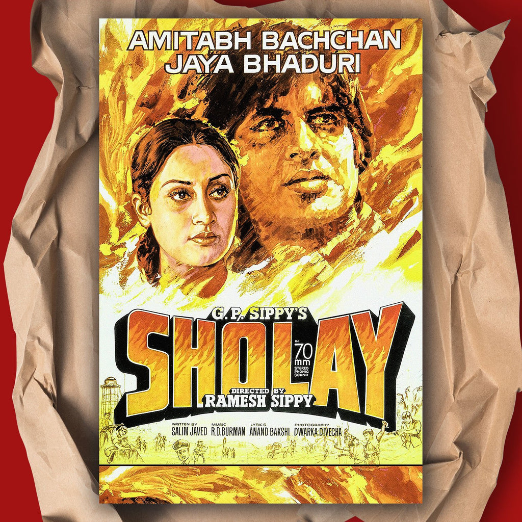 hindi movie sholay download