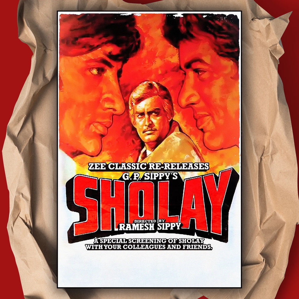 hindi movie sholay hd