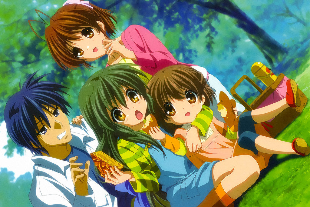 clannad movie review