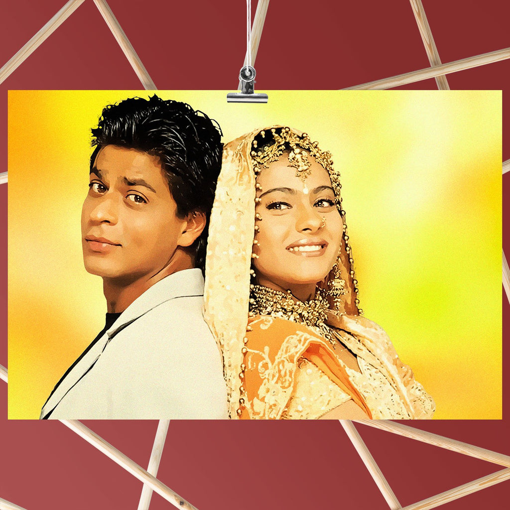 Kuch Kuch Hota Hai Movie Poster - My Hot Posters