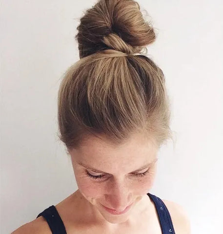 Quick Top Knot