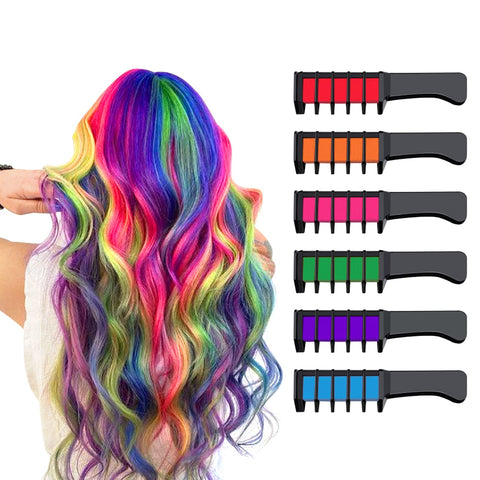 temporary hair chalk