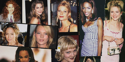 90's celebrity hairstyle trends