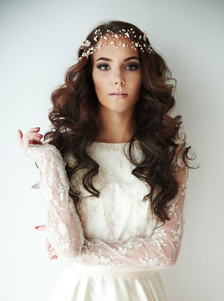 boho hairstyles for weddings