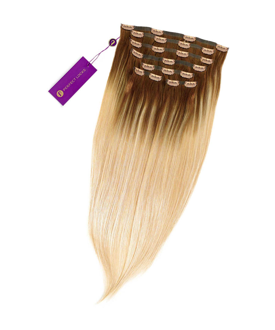 Straight Hair Extensions – Perfect Locks