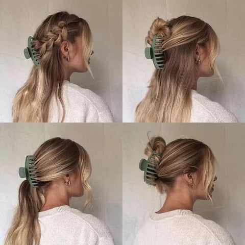 Cute and Easy Hairstyles for School: Learn How To Do