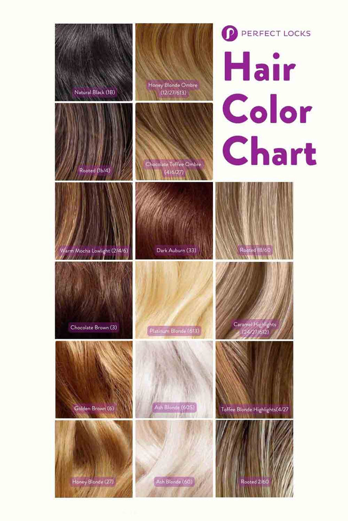 Color Matching Extensions: Avoid Errors – Perfect Locks