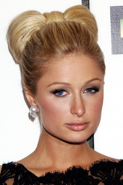 paris hilton hairstyles