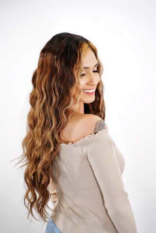 Wavy Extensions