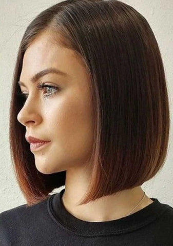 30 Flattering Short Haircuts for Square Faces, According to Stylists