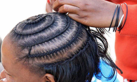 protective hairstyles for braids