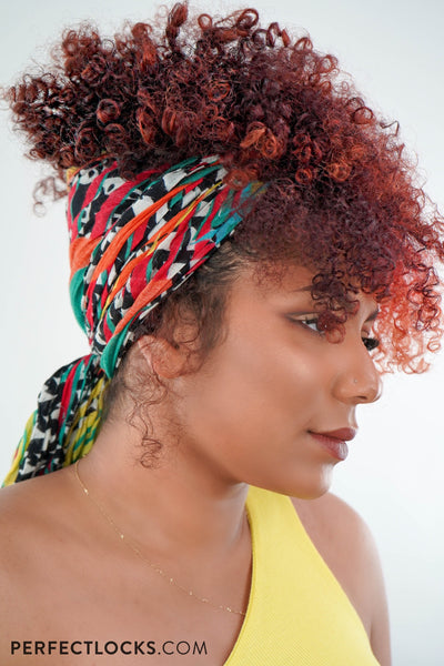 How 7 Natural Hairstyles Give You Live This Summer