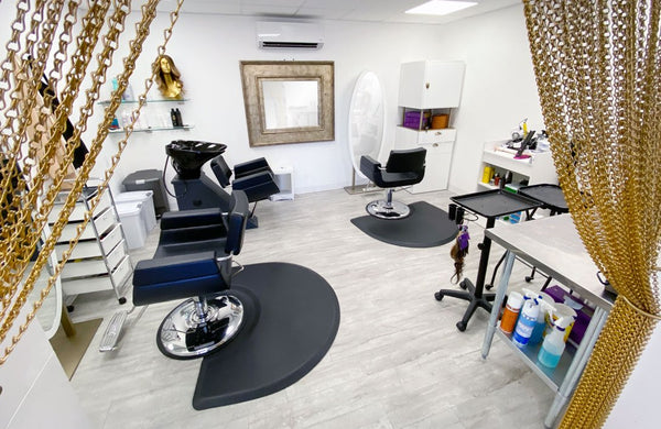 Bay Area Hair Salon in Walnut Creek