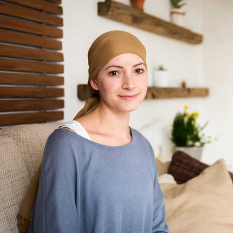 hair scarf for cancer