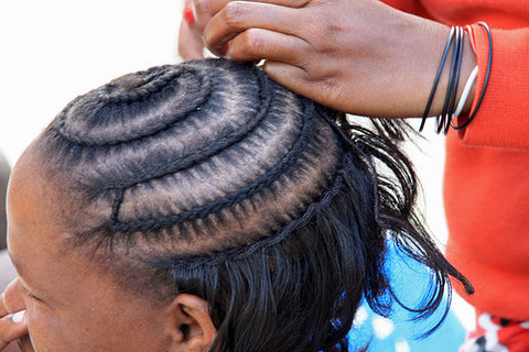 Protective Hair Styling