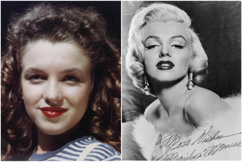 Marilyn Monroe Hairstyle
