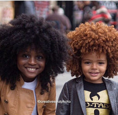 natural african american kids hairstyles