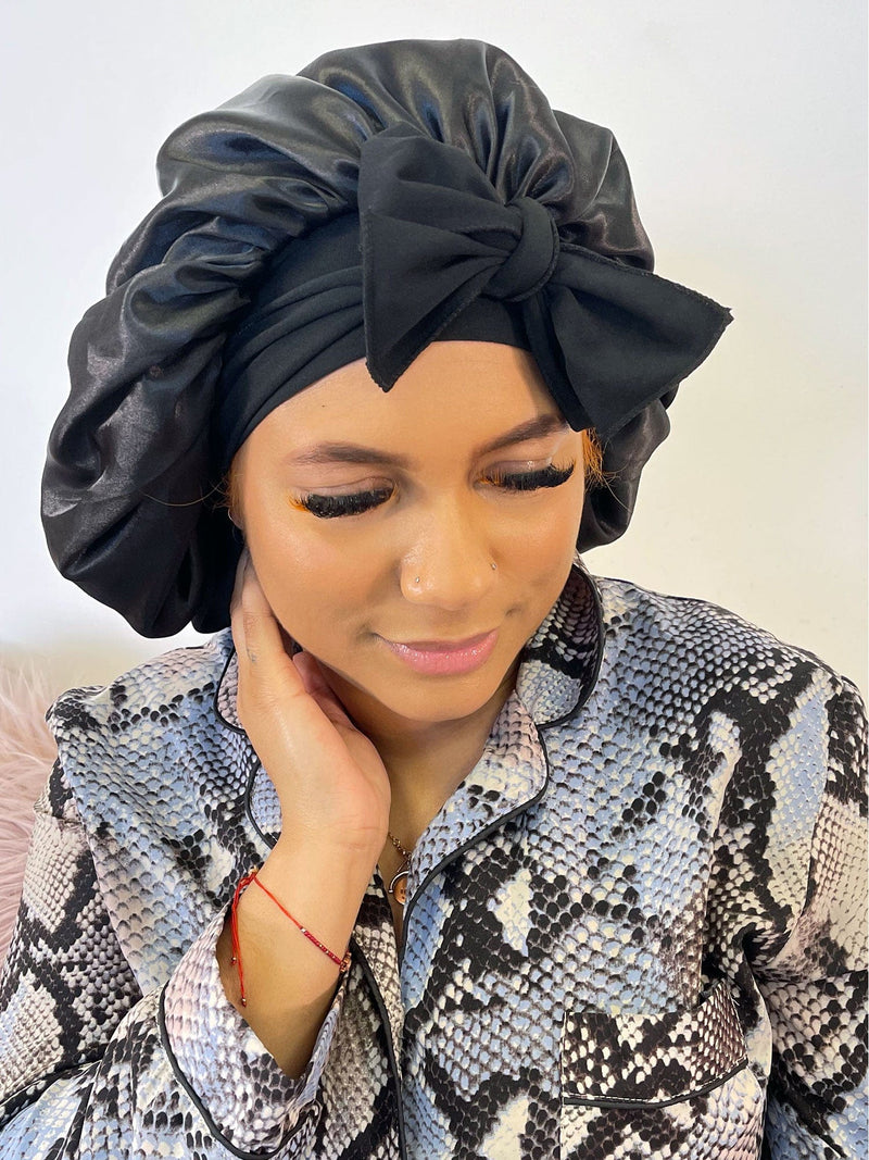 The 12 Best Bonnets for Natural Hair of 2023  by Byrdie