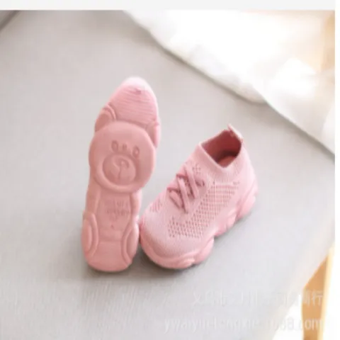 Zeeslak Verloren hart element Antislip Soft Bottom Baby Sneaker baby shoes Girls – Save Big On Kids