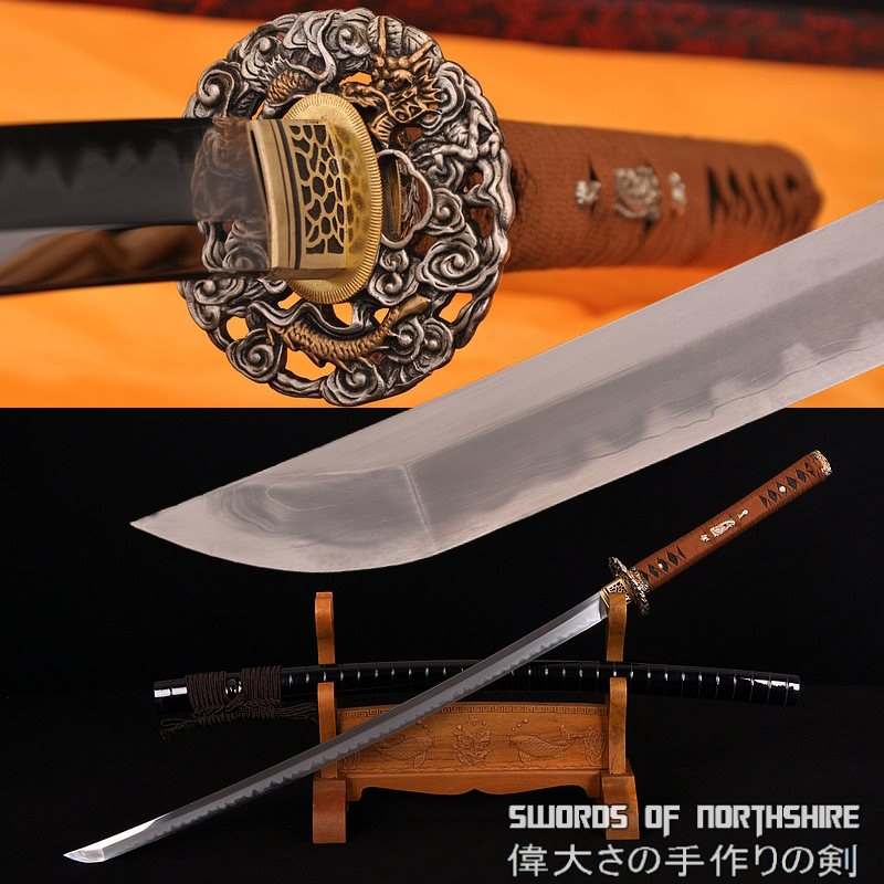 sharpest katana in the world