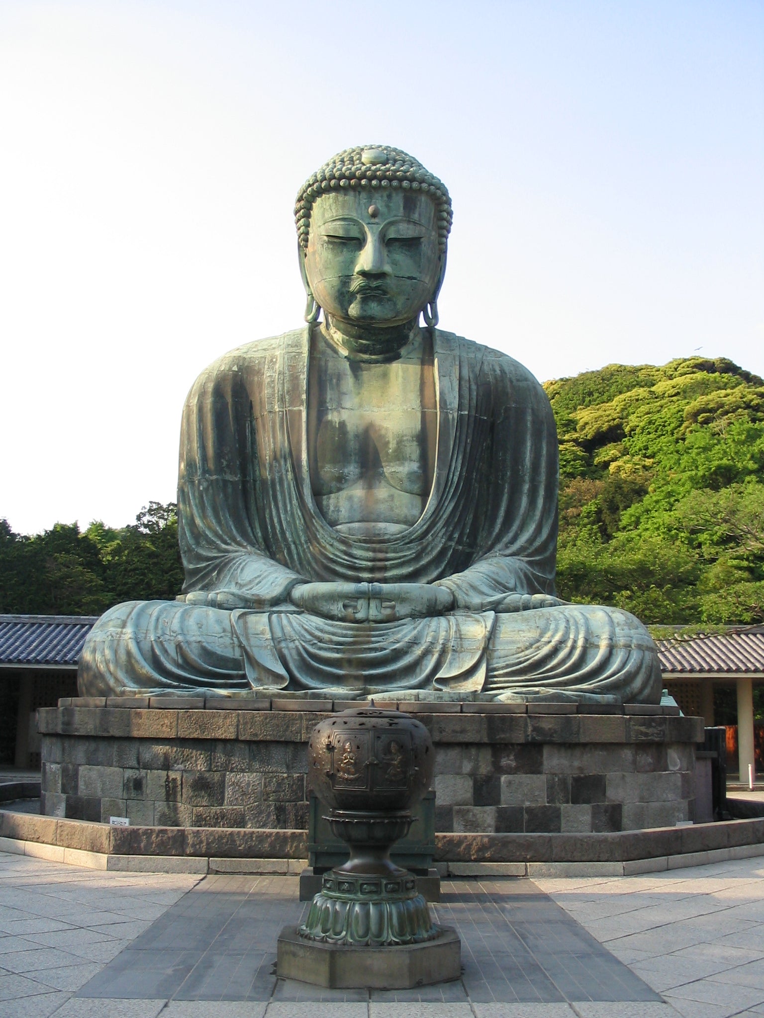 Buddha statue