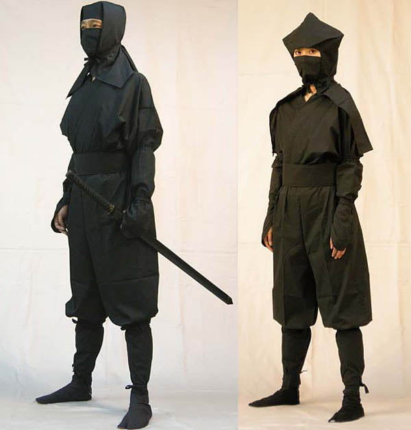 All Ninja Gear: Largest Selection of Ninja Weapons
