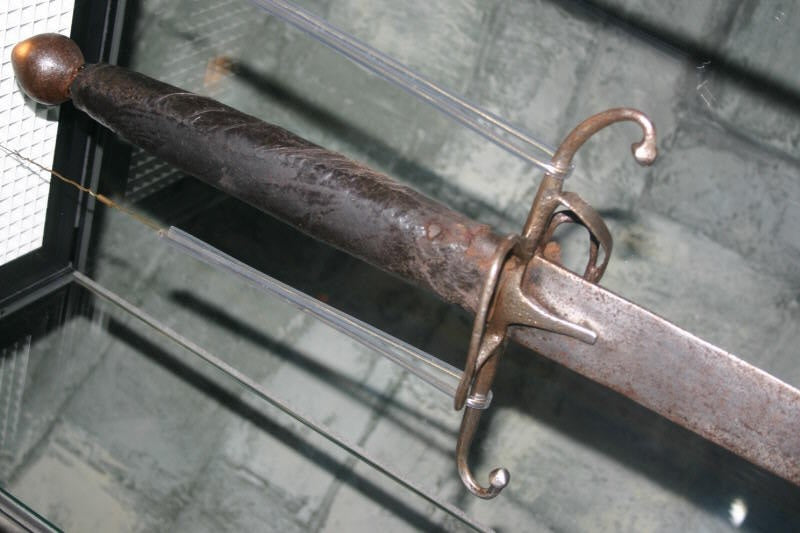 Wallace sword