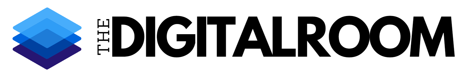 The Digital Room Logo