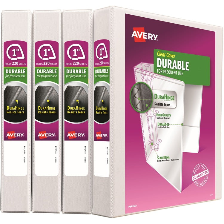 Avery Durable View 3 Ring Binder [SKU - AVE17575]