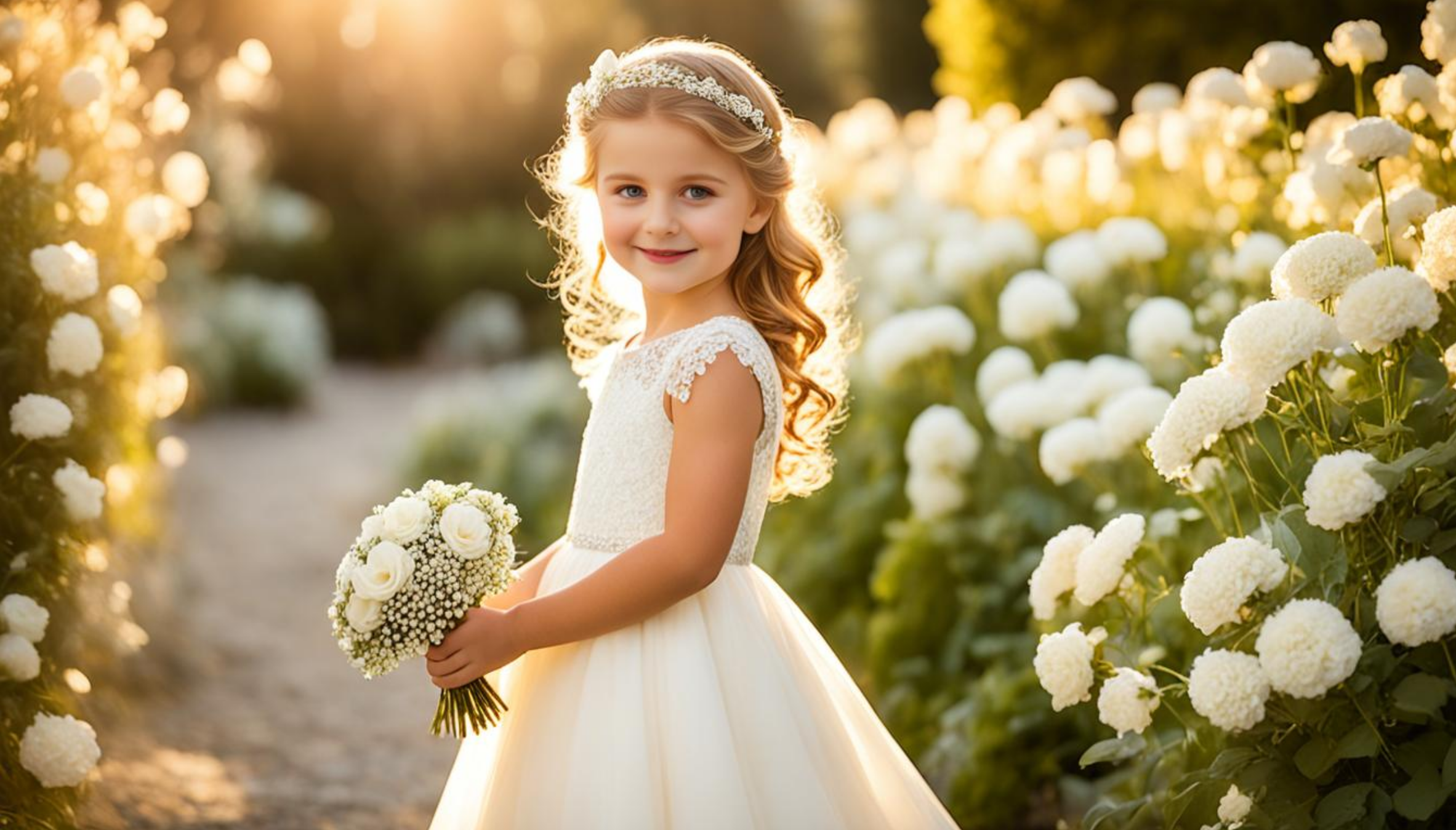 Flower Girl Dress