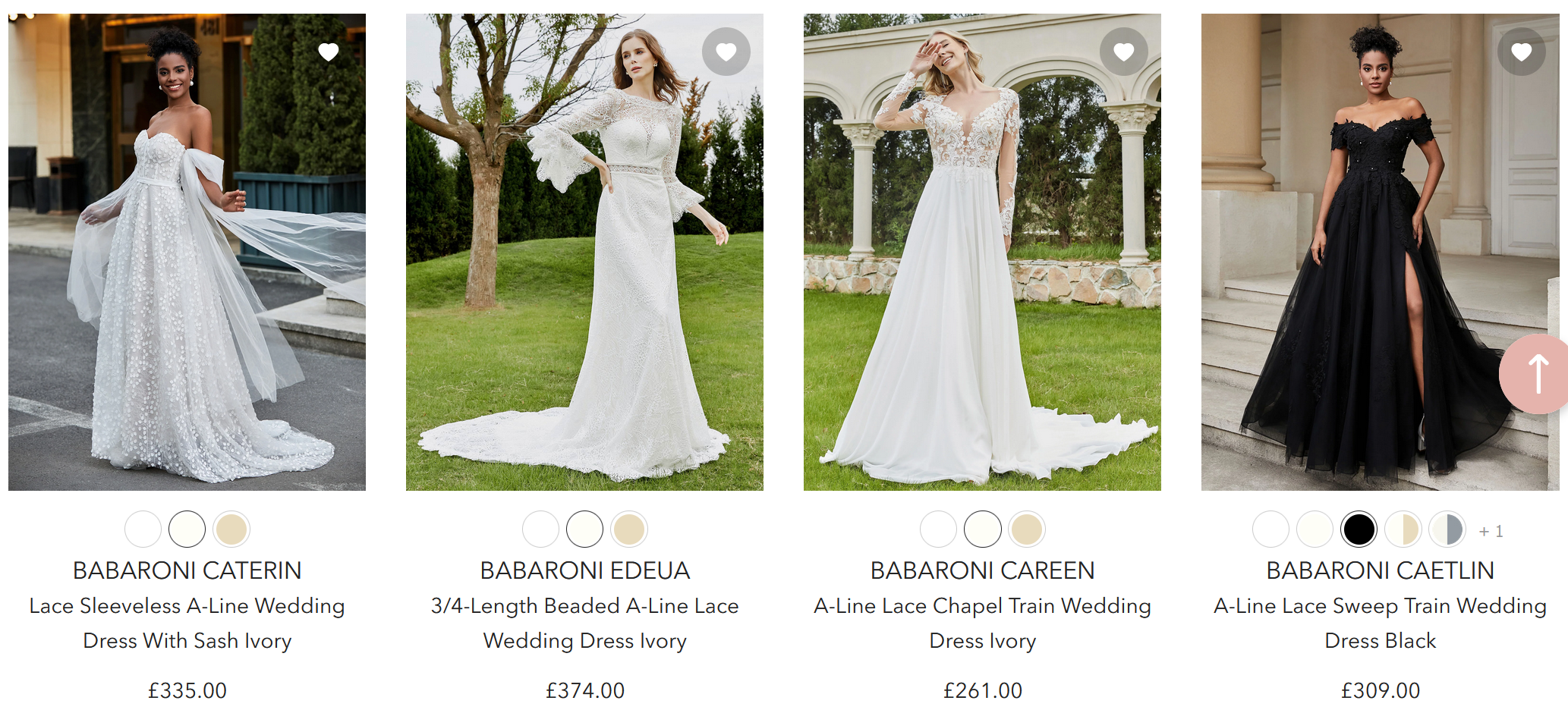 Wedding Dresses