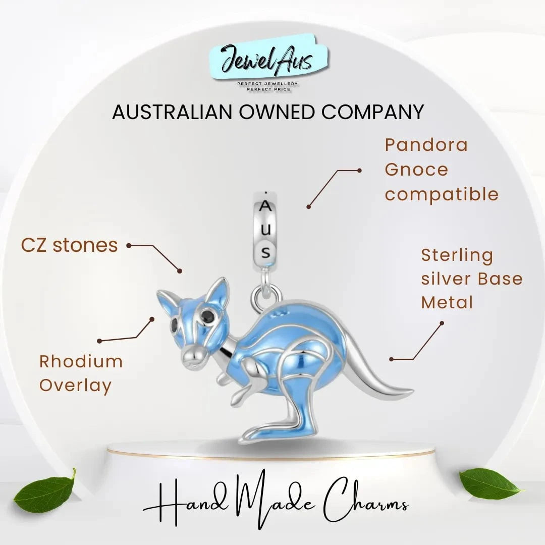 kangaroo charm